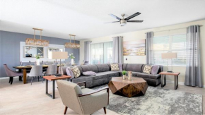 Storey Lake 10BR with Pool SPA Game Room WaterPark
